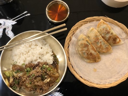 Chang Hwa Dang LA(CHD) by null