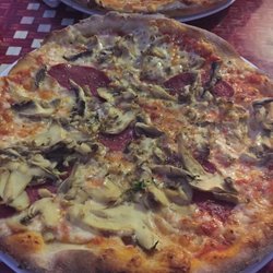 Pizza Rustica