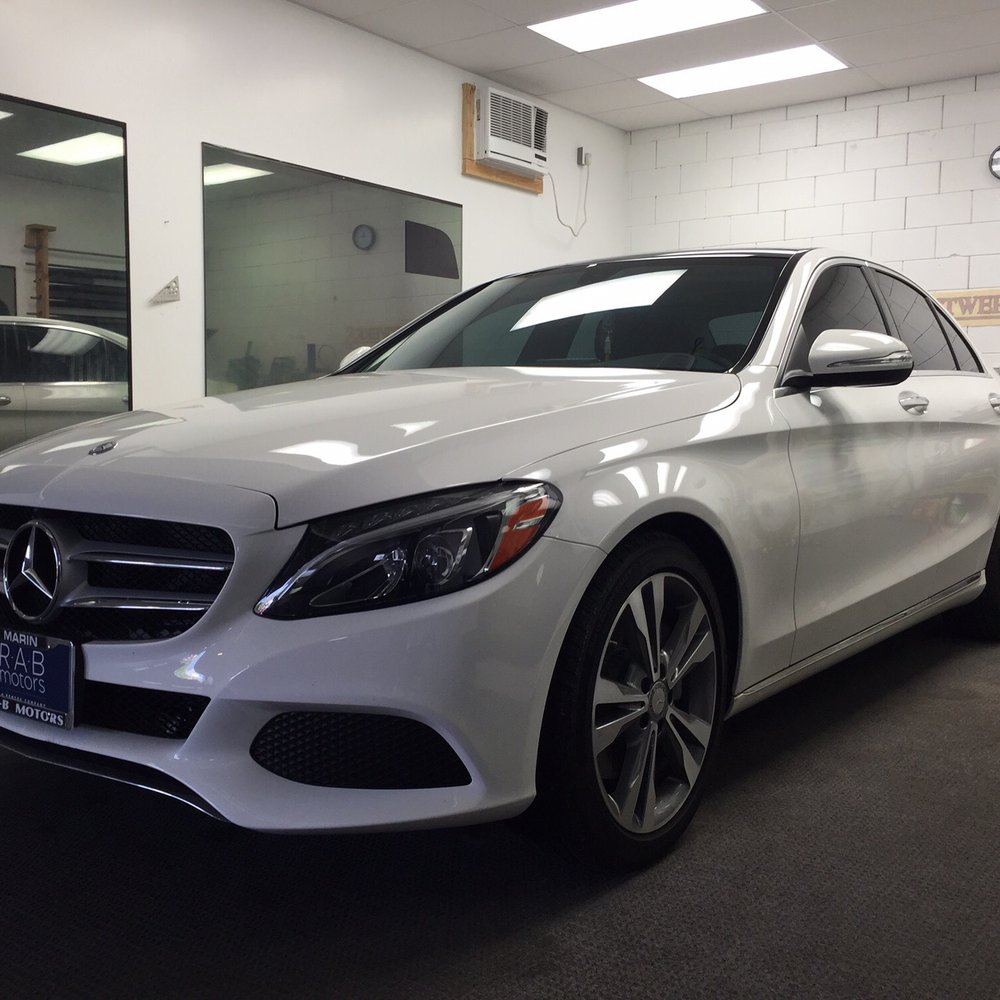 Quality Tinting
