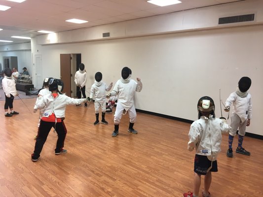 Chesapeake Fencing Club
