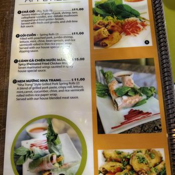 Pho Ao Sen - Menu - Vietnamese Near Me - Livermore, California Pho Ao Sen - Menu - Vietnamese Near Me - Livermore, California