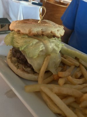 Sails American Grill by null