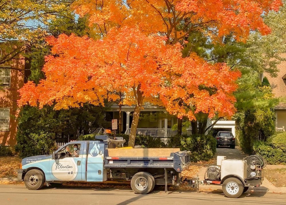Slide of J. Blanton Plumbing