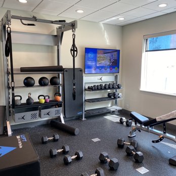 Tru by Hilton Lafayette River Ranch - Fitness room - Hotels Near Me - Lafayette, Louisiana Tru by Hilton Lafayette River Ranch - Fitness room - Hotels Near Me - Lafayette, Louisiana