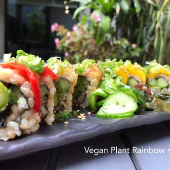 Rice - Vegan plant rainbow - Japanese Near Me - Manhattan Beach, California Rice - Vegan plant rainbow - Japanese Near Me - Manhattan Beach, California