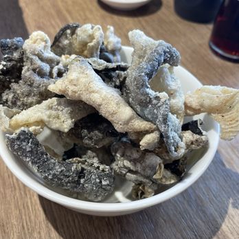 十大碗粥麵專家 - Crispy Fish Skin - Chinese Near Me - Hong Kong, HK 十大碗粥麵專家 - Crispy Fish Skin - Chinese Near Me - Hong Kong, HK