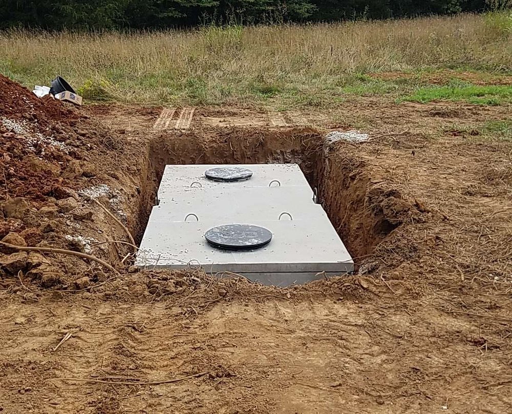 ME Skid Steer - septic in Fair Grove, MO