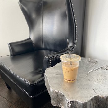 Joyful Noise Coffee - Iced coconut latte, modern decor, and comfy chairs - Coffee & Tea Near Me - Menifee, California Joyful Noise Coffee - Iced coconut latte, modern decor, and comfy chairs - Coffee & Tea Near Me - Menifee, California