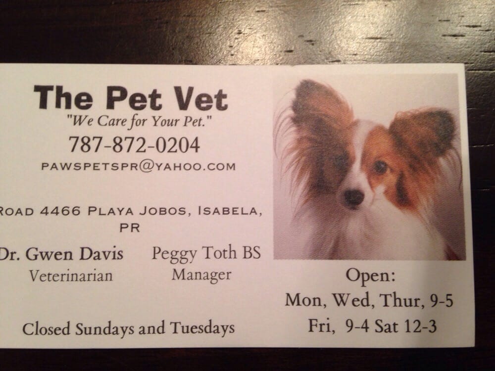 The Pet Vet Image