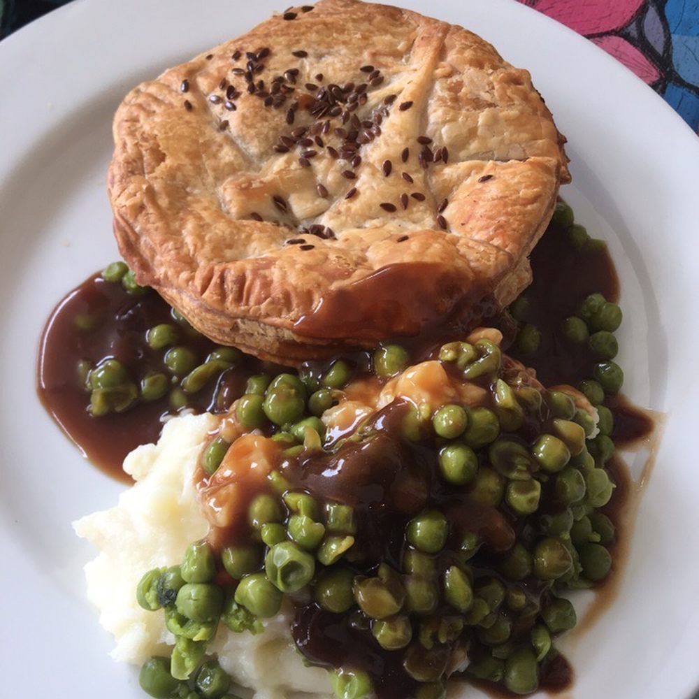 Amazing vegan pie!!! Amazing vegan pie!!!