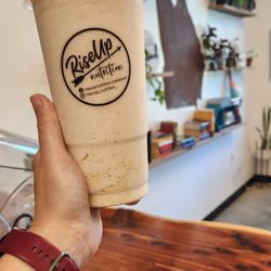 Rise Up Nutrition - Protein Shakes for a quick, easy, and healthy meal!