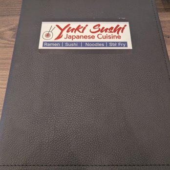 Yuki Sushi - Desserts Near Me - Bixby, Oklahoma