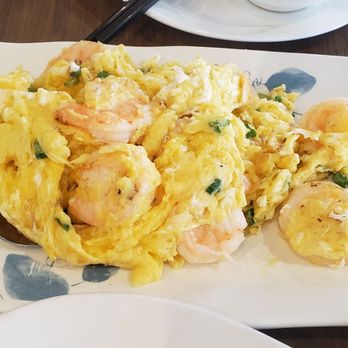 China Bistro - Shrimp with scrambled egg - Cantonese Near Me - Rosemead, California China Bistro - Shrimp with scrambled egg - Cantonese Near Me - Rosemead, California