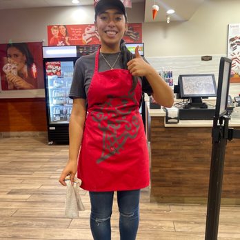 Cold Stone Creamery - Julissa - Ice Cream & Frozen Yogurt Near Me - Ceres, California