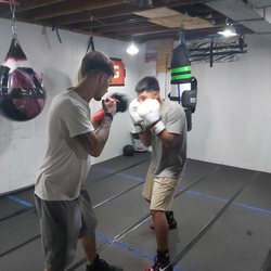 Flow Boxing Academy - Jab work