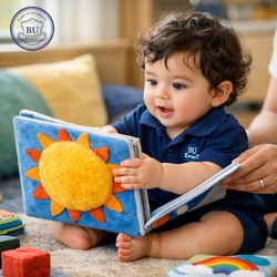 Baby University NCA - Every book opens a new world.