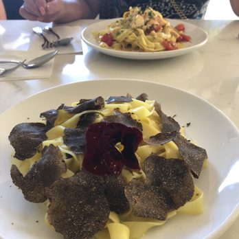 dal plin - Truffle pasta - Italian Near Me - Miami, Florida