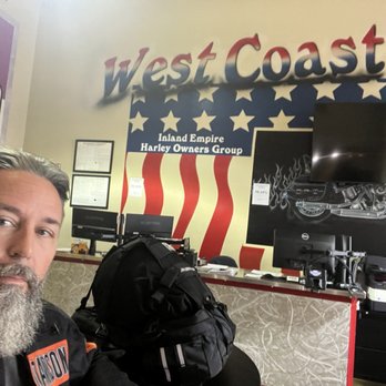 Riverside Harley-Davidson - Motorcycle Dealers Near Me - Riverside, California