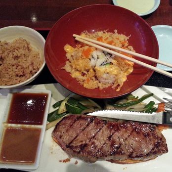 Mitsukoshi - New York Strip - Japanese Near Me - Orlando, Florida