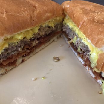 Texas Inn Cornerstone - The AWESOME "Bacon Cheesy"! - Hot Dogs Near Me - Lynchburg, Virginia Texas Inn Cornerstone - The AWESOME "Bacon Cheesy"! - Hot Dogs Near Me - Lynchburg, Virginia