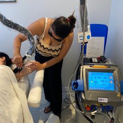 Lilium Skin Care Clinic - Underarm laser
