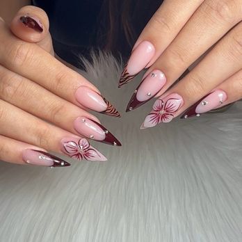 Kunia Nail Center - This is what I wanted - Nail Salons Near Me - Waipahu, Hawaii