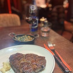 Butchery & Wine - Dry aged rib eye, Poland