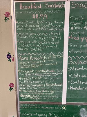 Menu photo 2 Happy Day Café Live Oak, TX