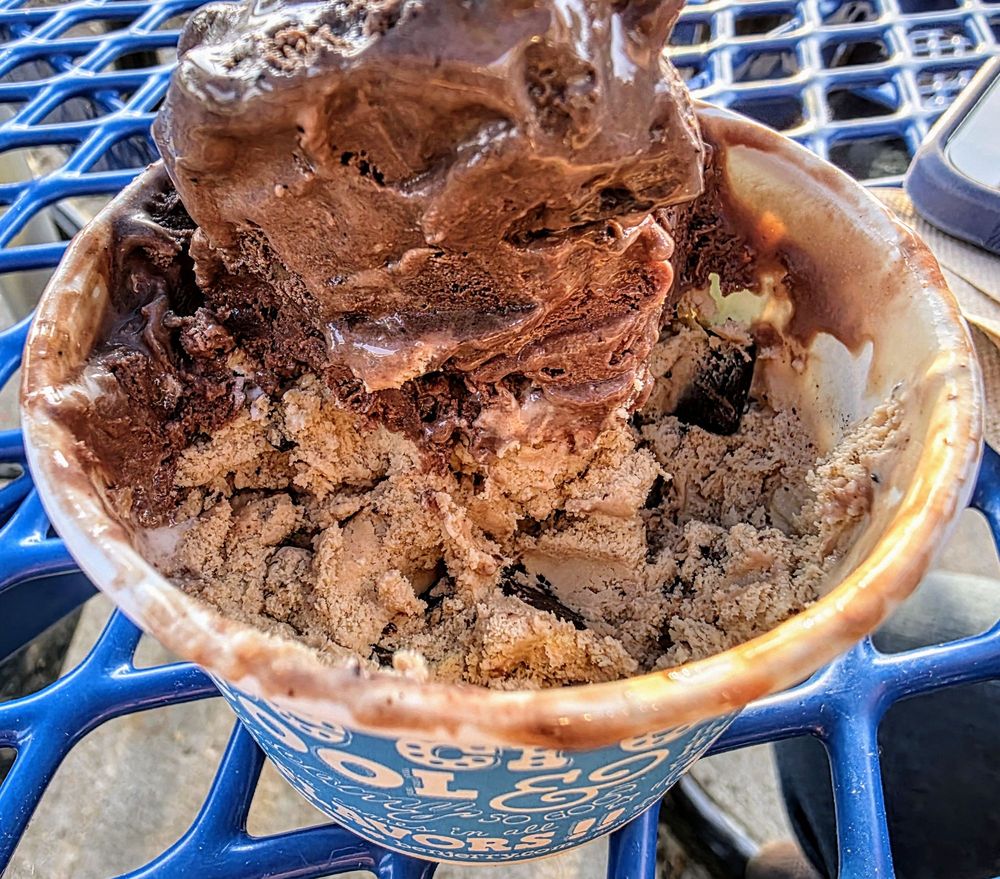 Ben & Jerry’s Logo