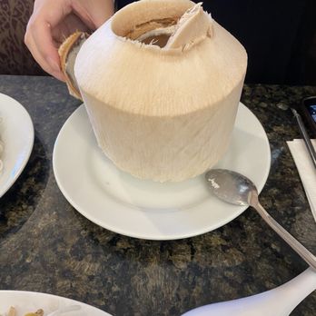 Pho Chandler - Fresh Coconut - Vietnamese Near Me - Chandler, Arizona