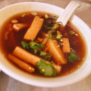 M Dumpling - Hot and sour soup Do Not order ! - Dim Sum Near Me - San Ramon, California M Dumpling - Hot and sour soup Do Not order ! - Dim Sum Near Me - San Ramon, California
