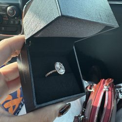 Zales Jewelers - Bridal ring