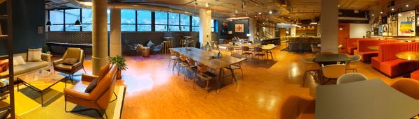 The Revolution Hotel by null