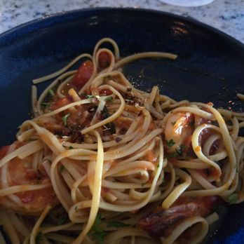 Limoncello Ristorante - Shrimp with spicy linguine EXCELLENT - Italian Near Me - Palm Beach Gardens, Florida Limoncello Ristorante - Shrimp with spicy linguine EXCELLENT - Italian Near Me - Palm Beach Gardens, Florida