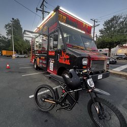 The Loaded Food Truck