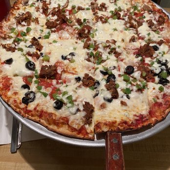 Untouchables Pasta & Pizza - Mobster Pizza. - Pizza Near Me - Largo, Florida Untouchables Pasta & Pizza - Mobster Pizza. - Pizza Near Me - Largo, Florida