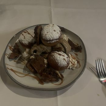 Alligator Soul - Beniet and coffee ice cream - Southern Near Me - Savannah, Georgia