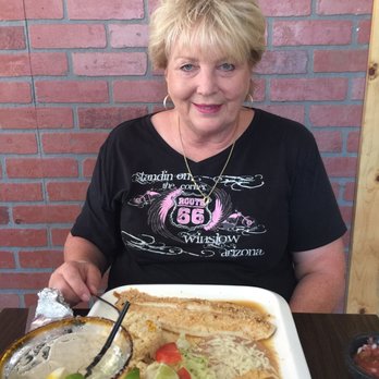 Felipe's - Jean Anne leads the way! - Mexican Near Me - Palm Springs, California