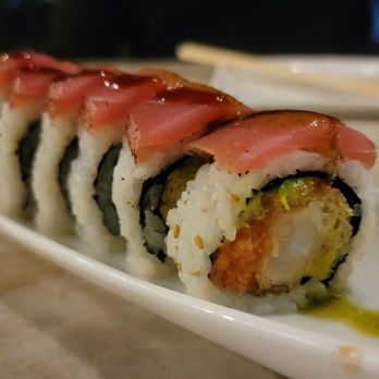 Yume Sushi - Peter Roll: 3/5 - Sushi Bars Near Me - Arlington, Virginia Yume Sushi - Peter Roll: 3/5 - Sushi Bars Near Me - Arlington, Virginia