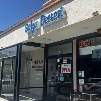 Salju Dessert - Desserts Near Me - Alhambra, California Salju Dessert - Desserts Near Me - Alhambra, California