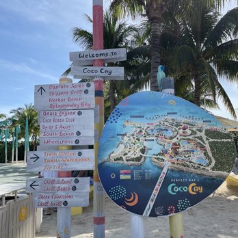 Perfect Day at CocoCay - Map of the island - Vacation Rentals Near Me - Weslaco, Texas Perfect Day at CocoCay - Map of the island - Vacation Rentals Near Me - Weslaco, Texas