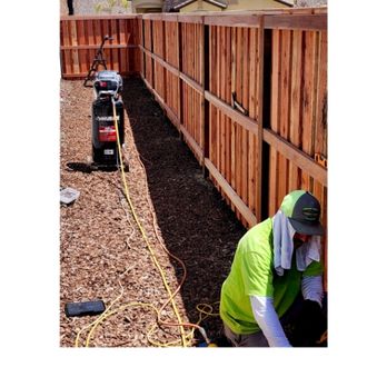Purpose Property Solutions - Build redwood fence(association) - Junk Removal & Hauling Near Me - Sacramento, California