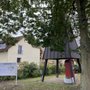 Photo of Bücherschrank Triangel
