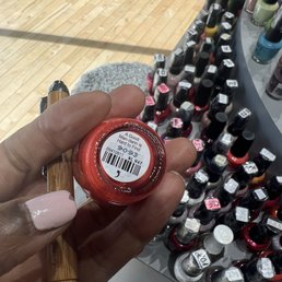 Nail polish Nail polish