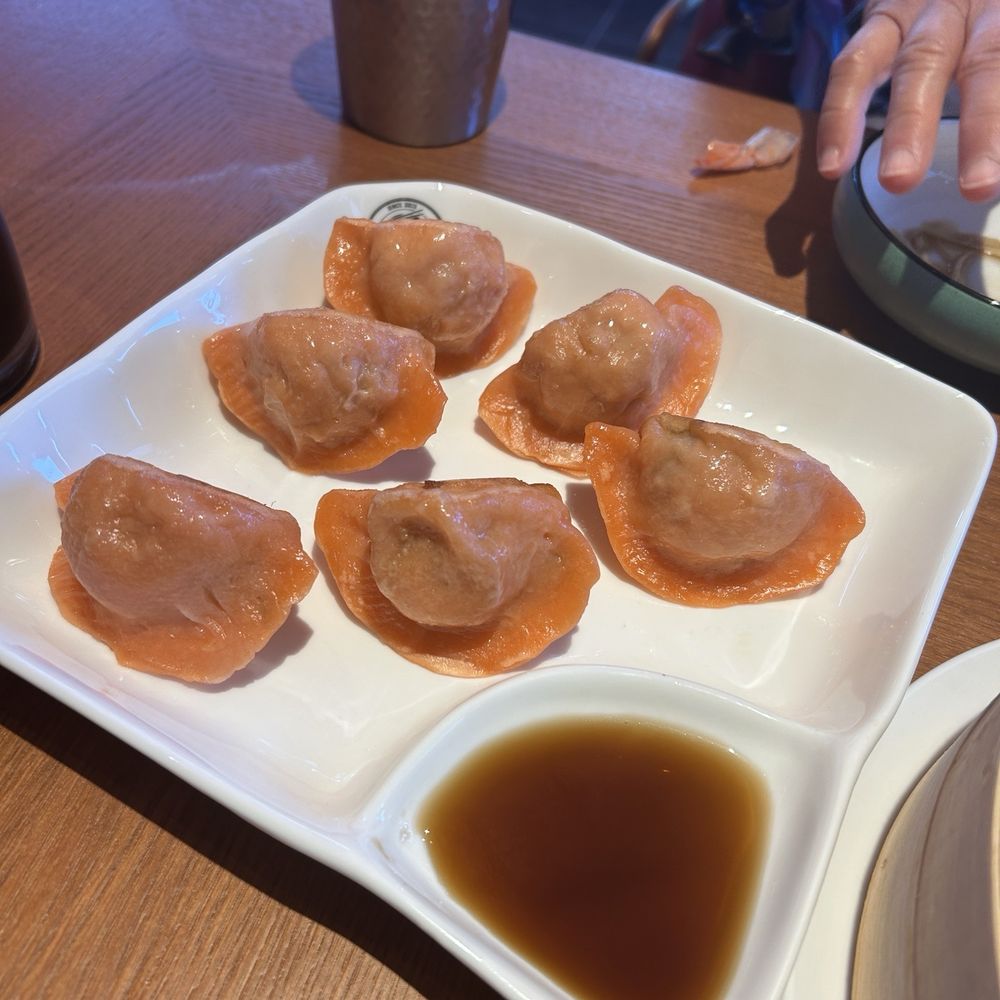 Pan fried dumplings Pan fried dumplings