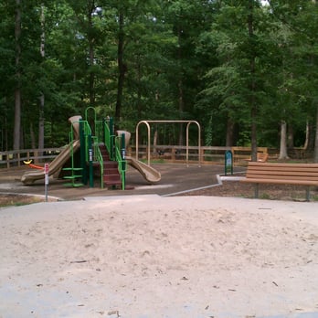 Lions Park Community Center - Little Kids Area - Venues & Event Spaces Near Me - Raleigh, North Carolina