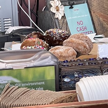 Sweet Crimes - Donuts - Bakeries Near Me - Washington Dc, District of Columbia