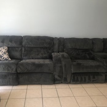 Puentes Carpet Cleaning - My couches look amazing no more stains - Carpet Cleaning Near Me - Oxnard, California