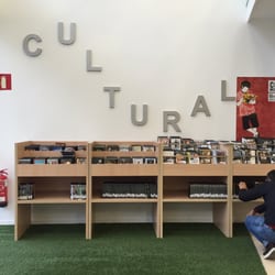 Centre Cultural Biblioteca