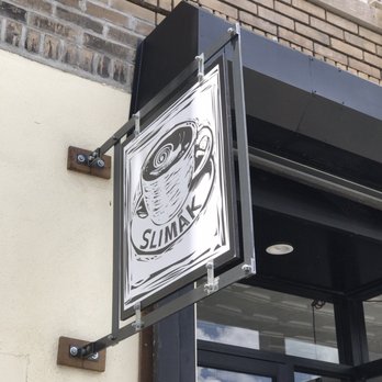 Slimak - Logo sign - Coffee & Tea Near Me - Brooklyn, New York